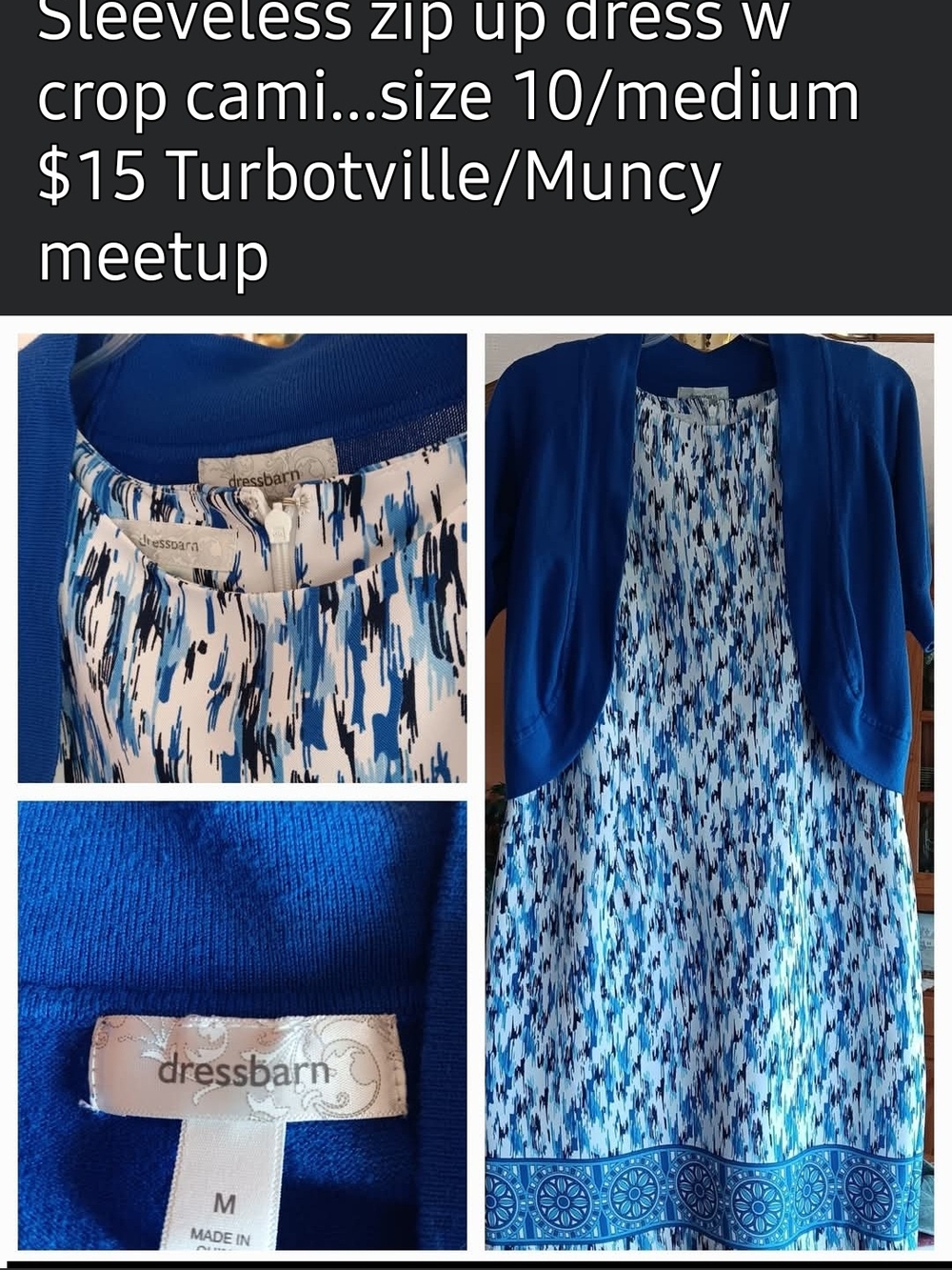 Dress Subcategory Identification